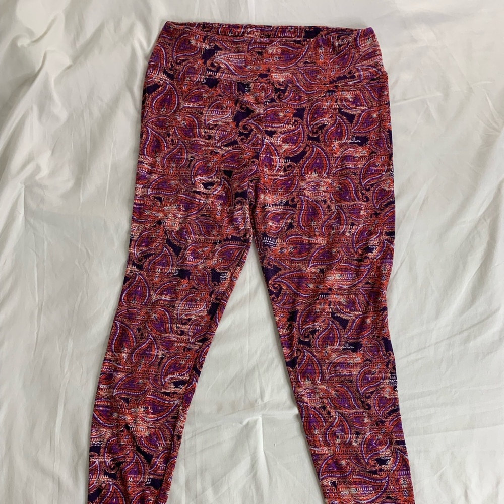 Comfortable LulaRoe Leggings